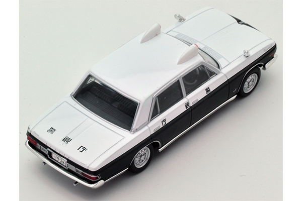 LV-159a 日産プレジデント パトロールカー（警視庁） | 製品を