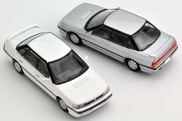 LV-N132b スバル レガシィ GT（銀） | 製品をさがす | tomica