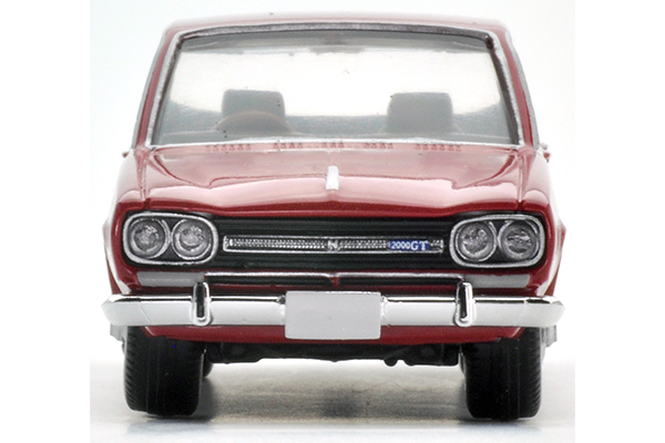 【新品】TOMICALIMITEDVINTAGEニッサンスカイライン2000GT LV-162b スカイライン2000GT(赤) | 製品をさがす | tomica