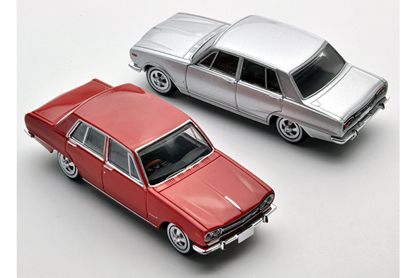 LV-162b スカイライン2000GT(赤) | 製品をさがす | tomica LIMITED