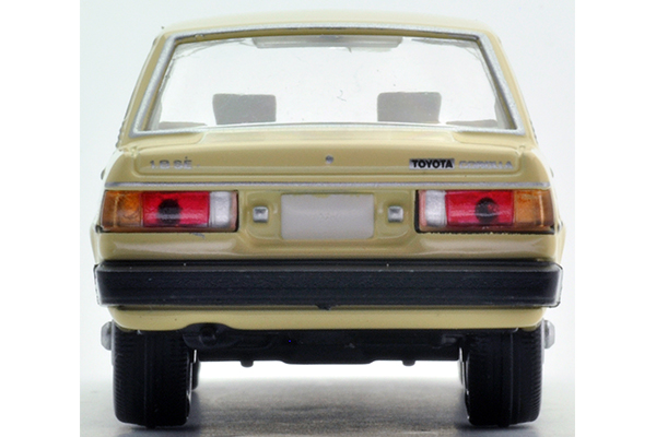 LV-N134b カローラ1600GT(銀) | 製品をさがす | tomica LIMITED
