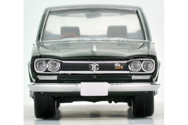 LV-163a スカイライン 2000GT-X (緑) | 製品をさがす | tomica