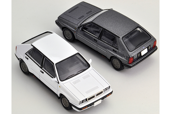 LV-N136a ランチア・デルタHF・インテグラーレ (グレー) | 製品