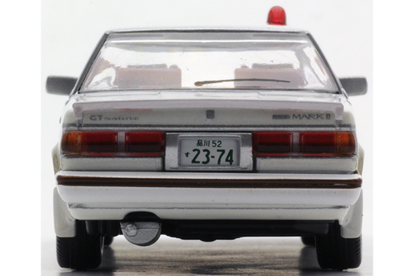 太陽にほえろ！06 マークII GTツインターボ | 製品をさがす