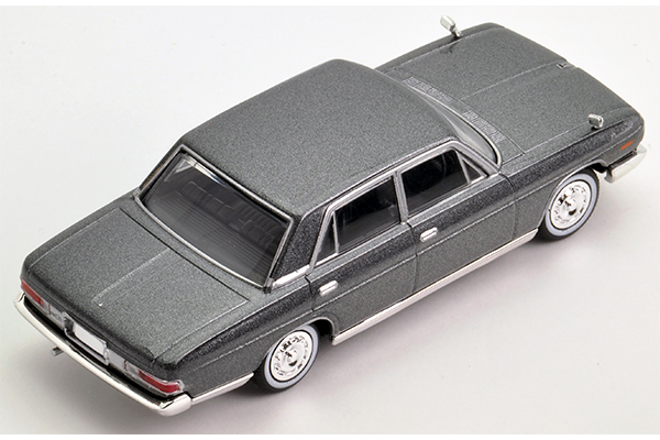 LV-164a プレジデントB仕様（グレー） | 製品をさがす | tomica
