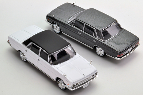 LV-164a プレジデントB仕様（グレー） | 製品をさがす | tomica