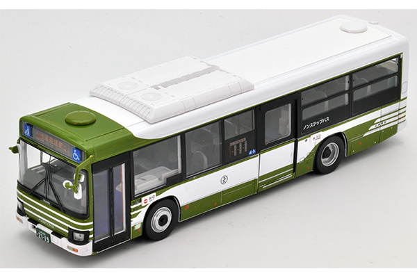 LV-N139b 1/64 いすゞ エルガ 広島電鉄バス トミカ LVN-