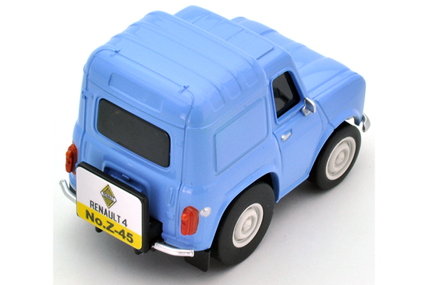 Z-45a ルノー4 フルゴネット（水色） | 製品をさがす | tomica