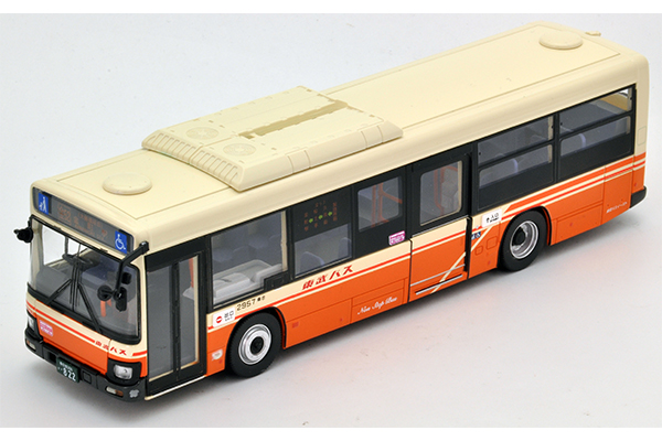 Ｐｒｅｍｉｕｍ Ｌｉｎｅ LV-N139-c 1/64 いすゞ エルガ 東武バス