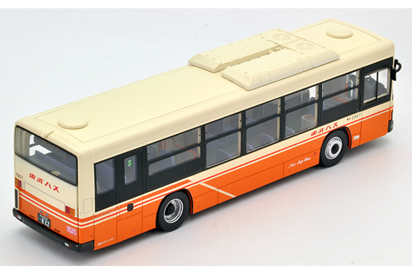 LV-N139c いすゞエルガ 東武バス | 製品をさがす | トミーテックミニカー
