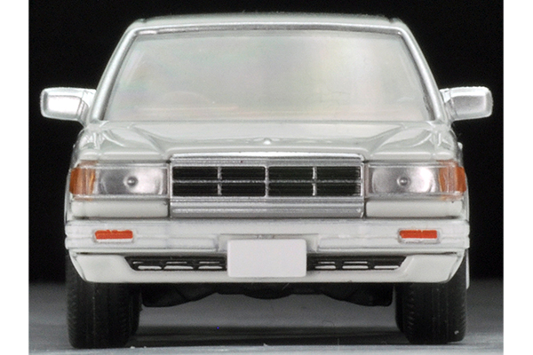 1/64 LV-N149a 日産セドリック V20 ターボSGL 84年式（白