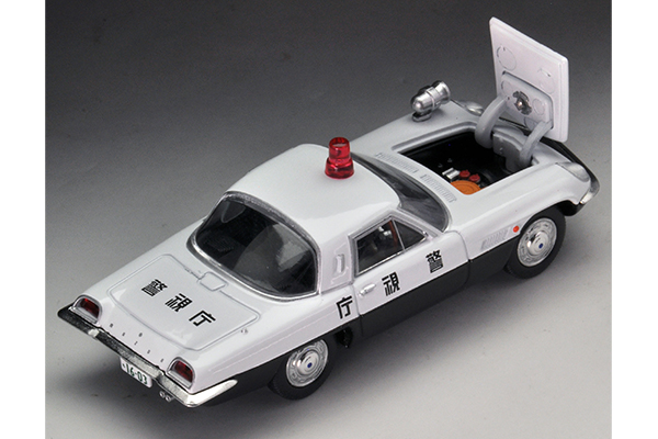 LV-165a コスモスポーツ パトロールカー | 製品をさがす