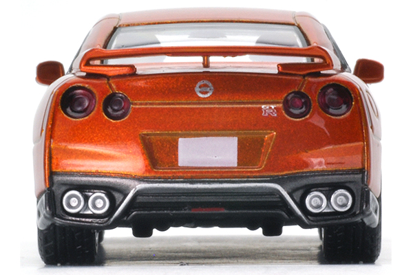 LV-N148a 日産GT-R 2017モデル（橙） | 製品をさがす | トミーテック 