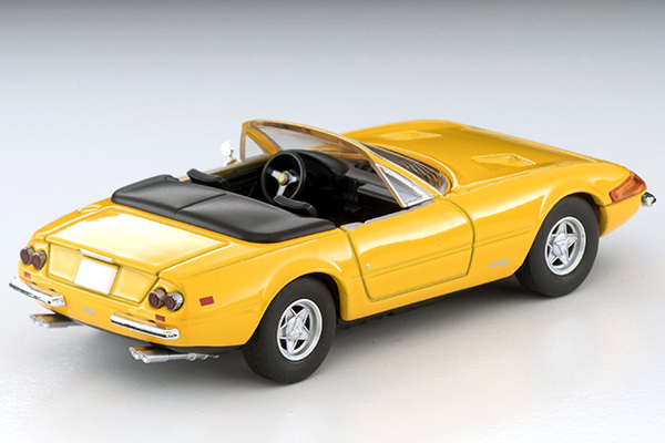 TLV フェラーリ 365 GTS4（黄） / Ferrari 365 GTS4 (Yellow) | 製品を 