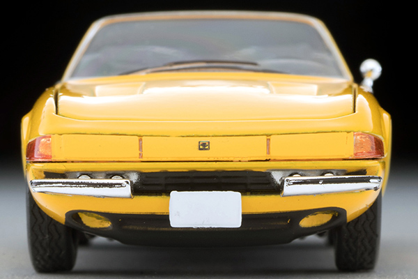 TLV フェラーリ 365 GTS4（黄） / Ferrari 365 GTS4 (Yellow) | 製品を