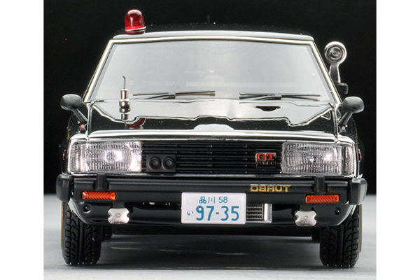 T-IG4303 西部警察 マシンＸ | 製品をさがす | トミーテックミニカー