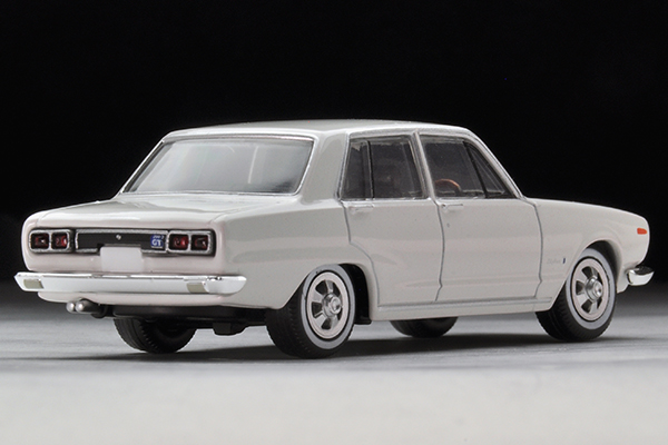 LV-167a スカイライン 2000GT（白）71年式 | 製品をさがす