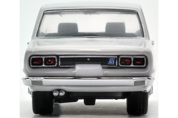 LV-167a スカイライン 2000GT（白）71年式 | 製品をさがす