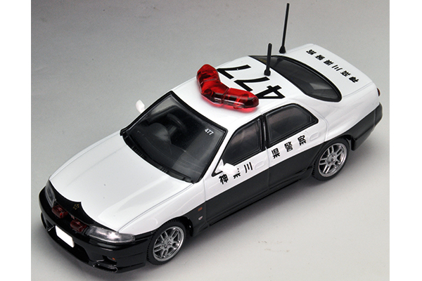 LV-N152a スカイライン GT-R パトロールカー（神奈川県警） | 製品をさがす | トミーテックミニカー