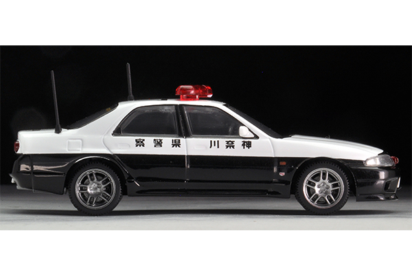 LV-N152a スカイライン GT-R パトロールカー（神奈川県警） | 製品 
