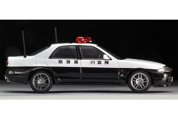 LV-N152a スカイライン GT-R パトロールカー（神奈川県警） | 製品を