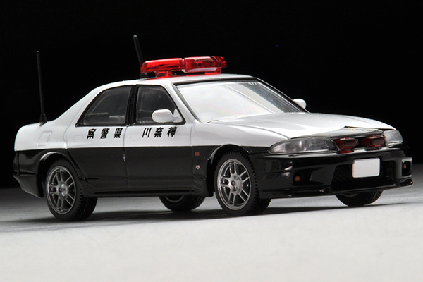 LV-N152a スカイライン GT-R パトロールカー（神奈川県警） | 製品を