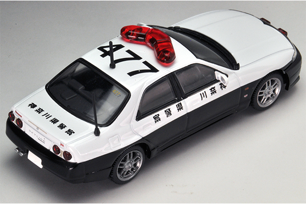 LV-N152a スカイライン GT-R パトロールカー（神奈川県警） | 製品を 