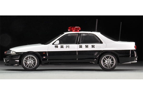 LV-N152a スカイライン GT-R パトロールカー（神奈川県警） | 製品を 