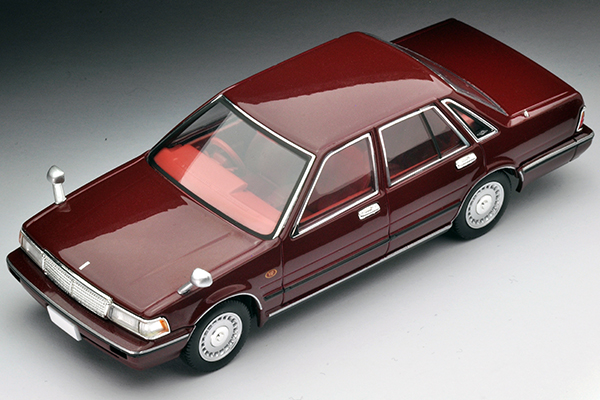 最高級のスーパー R30506-1 ミニカー トミカ 1/43 日産セドリック黒 