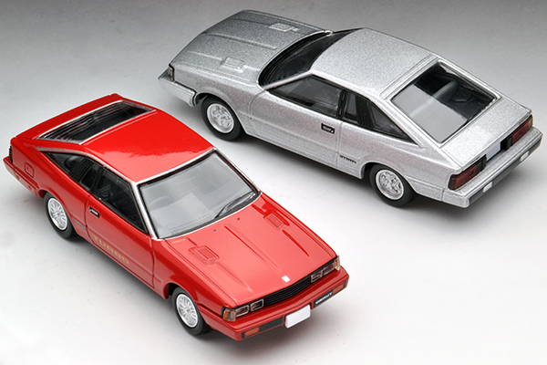 1/43　シルビア/ガゼール6台セット 1/43 シルビア/ガゼール6台セット 完成品 1/43 シルビア