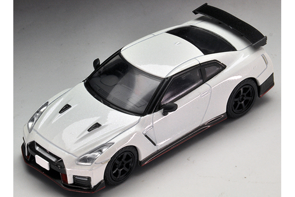 LV-N153a 日産GT-R nismo 2017モデル（白） | 製品をさがす | トミーテックミニカー