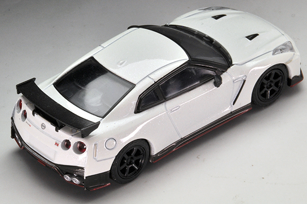 LV-N153a 日産GT-R nismo 2017モデル（白） | 製品をさがす | トミー