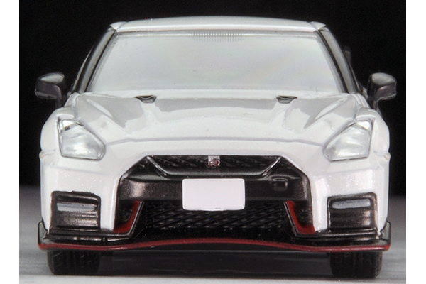 LV-N153a 日産GT-R nismo 2017モデル（白） | 製品をさがす | トミー 