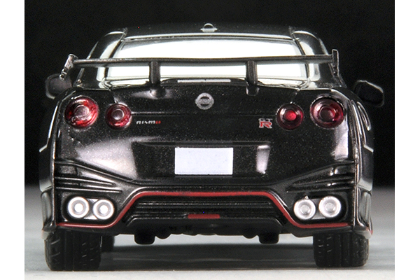 トミカ リミテッド ヴィンテージ 153 GT-R ニスモ 2017 モデル 黒