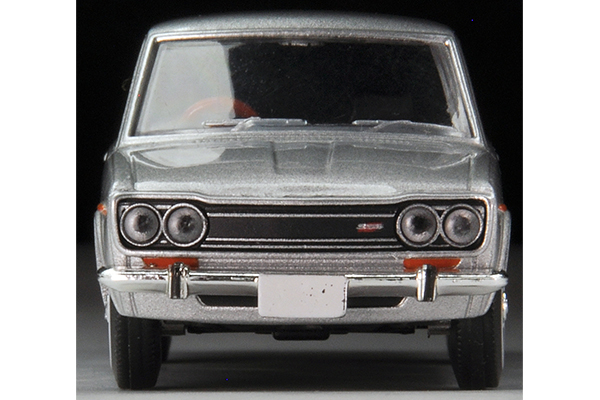LV-168b ブルーバードSSS（銀）69年式 | 製品をさがす | tomica