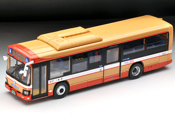LV-N139d いすゞエルガ 神姫バス | 製品をさがす | トミーテックミニカー