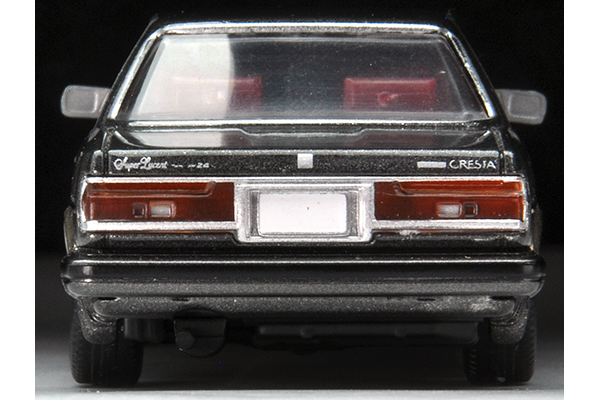 LV-N156b クレスタ 84年（グレー） | 製品をさがす | tomica LIMITED