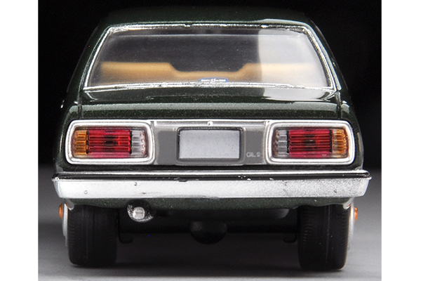 LV-N157a ローレル 2000GL-6（緑） | 製品をさがす | tomica