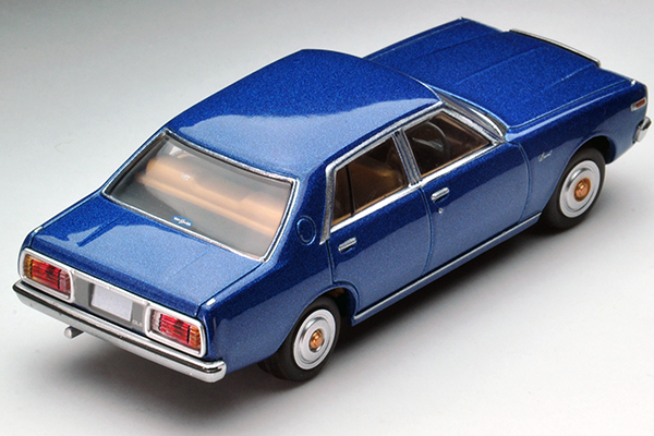 LV-N157b ローレル 2000GL-6（青） | 製品をさがす | tomica