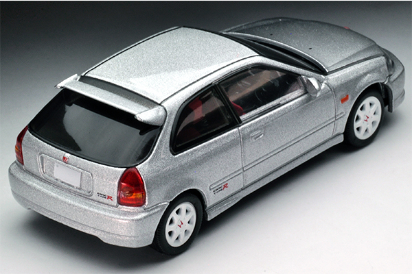 TOMICA LIMITED VINTAGEホンダ シビック タイプR 4台 TOMICA LIMITED VINTAGEホンダ シビック タイプR 4台