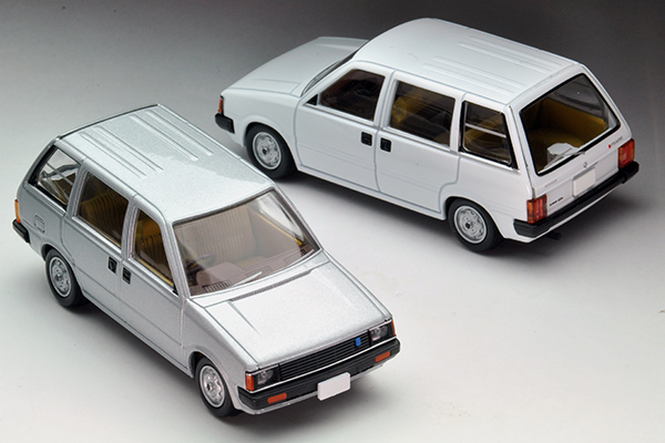 LV-N160a プレーリーNV（白） | 製品をさがす | tomica LIMITED