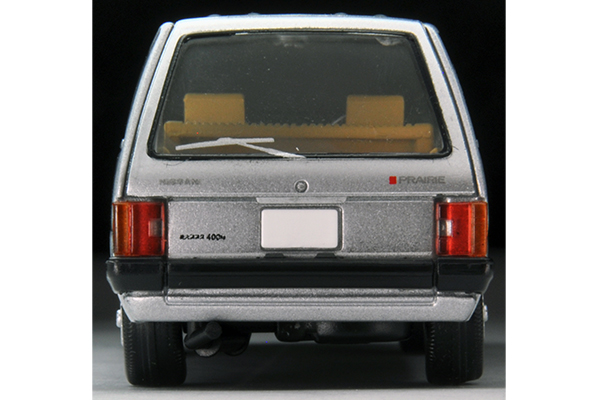 LV-N160b プレーリーNV（銀） | 製品をさがす | tomica LIMITED