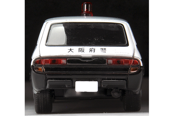 LV-N164a クラウンバンパトカー大阪府警 | 製品をさがす | トミー 