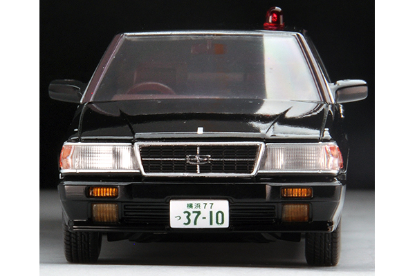 1/24】 あぶない刑事 日産グロリア Y31 グランツーリスモSV LED-