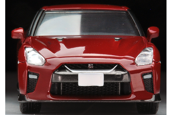 LV-N148d 日産GT-R 2017モデル（赤） | 製品をさがす | トミーテック