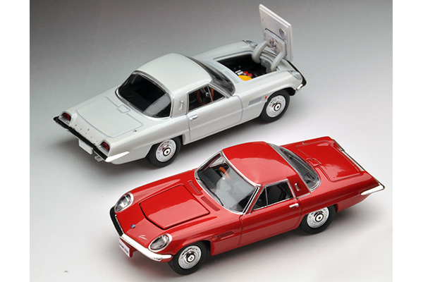 ミニカー1/12 京商 サムライ Mazda Cosmo Sport No215 - www ...