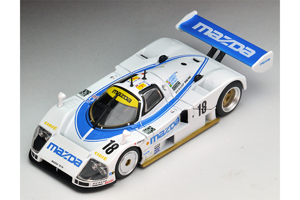 マツダ787B 1991ル・マン No.18 | 製品をさがす | トミーテックミニカー