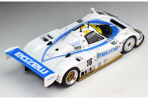 マツダ787B 1991ル・マン No.18 | 製品をさがす | トミーテックミニカー