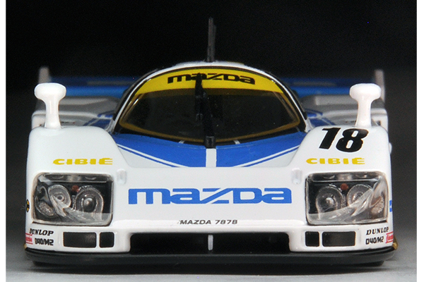 マツダ787B 1991ル・マン No.18 | 製品をさがす | トミーテックミニカー