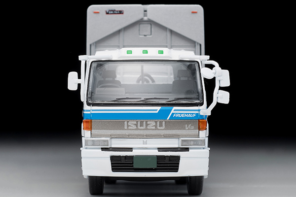 LV-N211a いすゞ810EX ウィングルーフトレーラ（日本フルハーフFPR239
